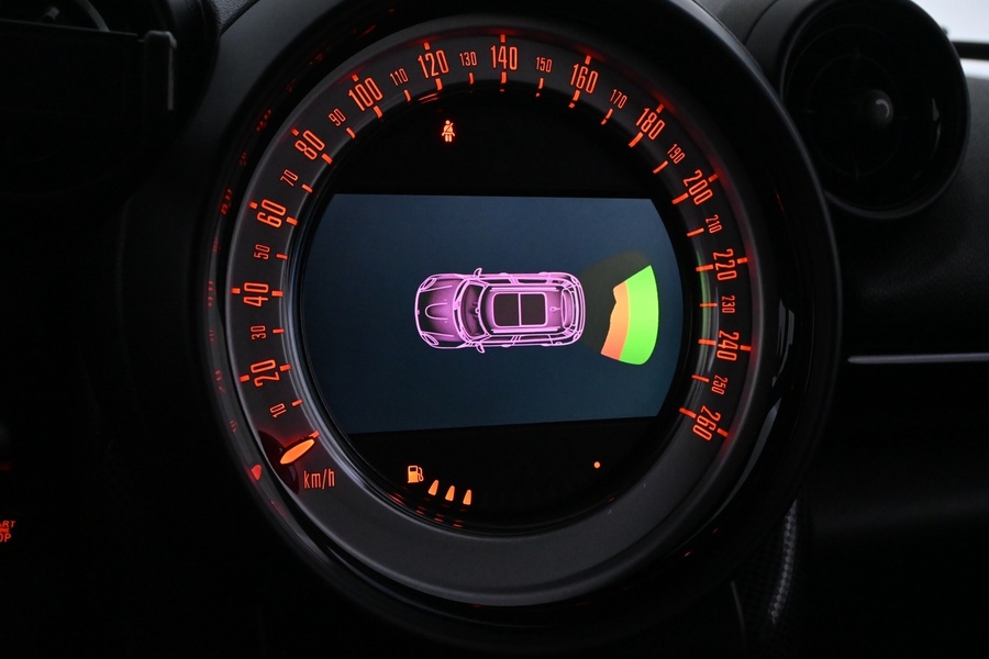 Mini Countryman vaihtoauto