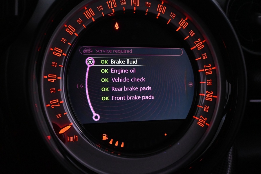 Mini Countryman vaihtoauto