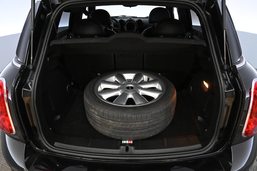 Mini Countryman vaihtoauto