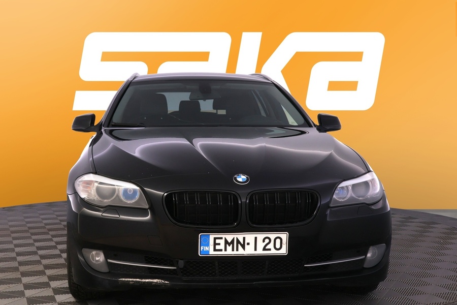 BMW 520 vaihtoauto