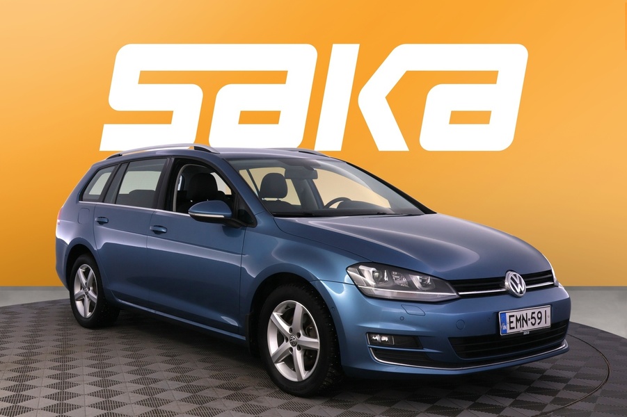 Volkswagen Golf vaihtoauto