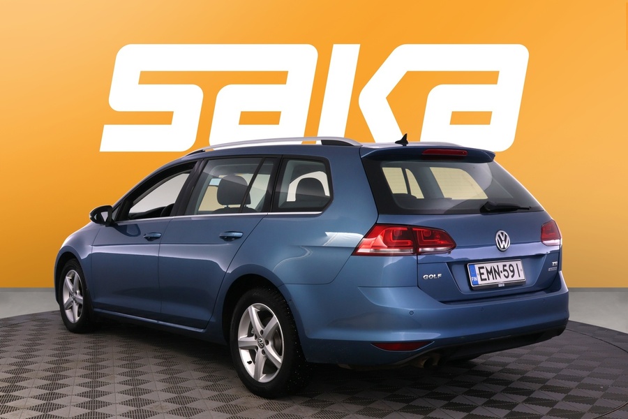 Volkswagen Golf vaihtoauto