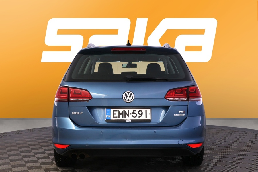 Volkswagen Golf vaihtoauto