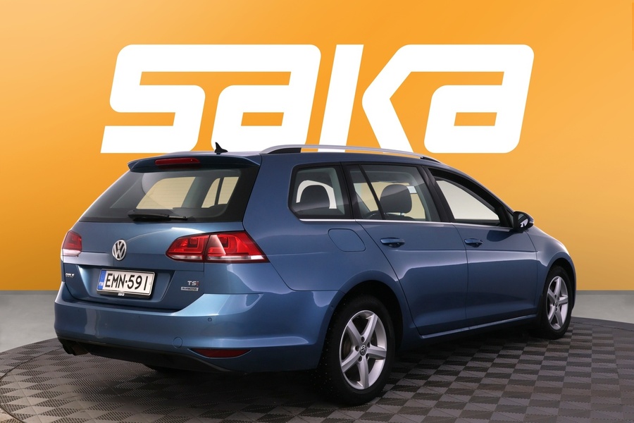 Volkswagen Golf vaihtoauto