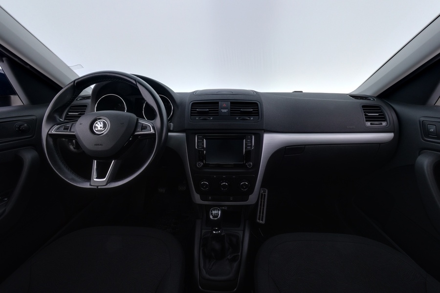 Skoda Yeti vaihtoauto