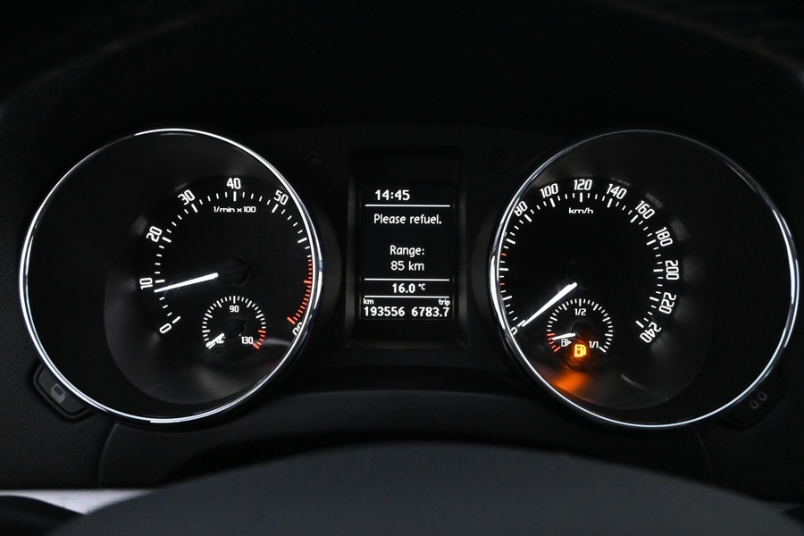 Skoda Yeti vaihtoauto