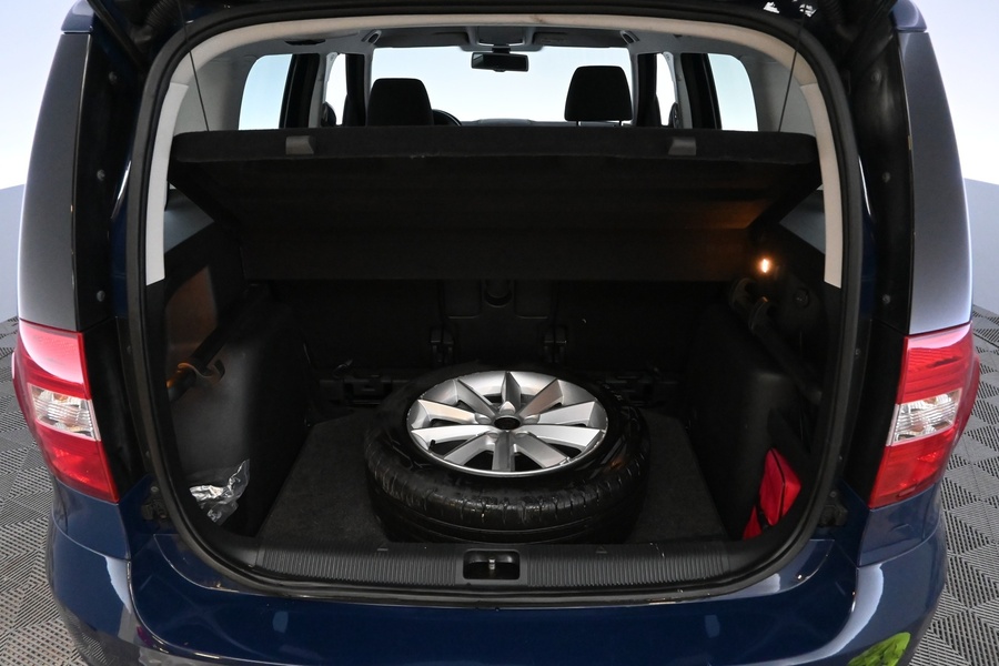 Skoda Yeti vaihtoauto