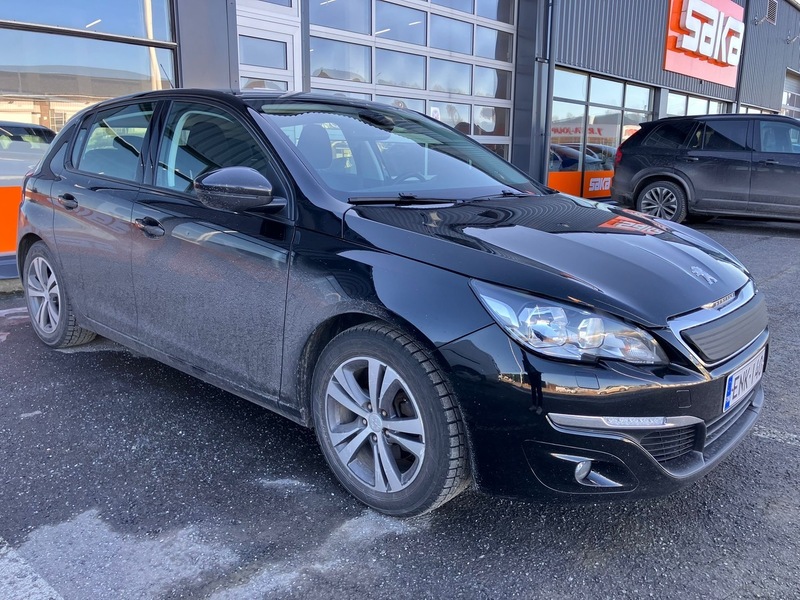 Peugeot 308 vaihtoauto