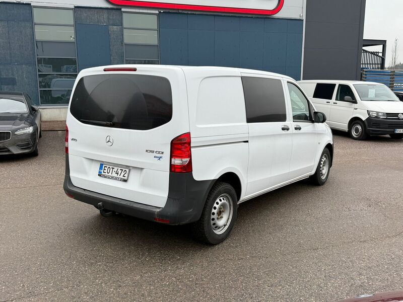 Mercedes-Benz Vito vaihtoauto