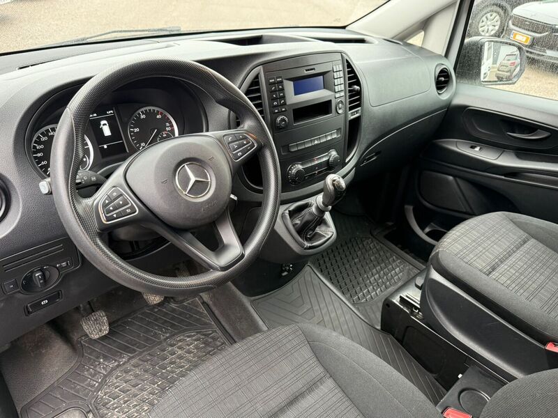 Mercedes-Benz Vito vaihtoauto