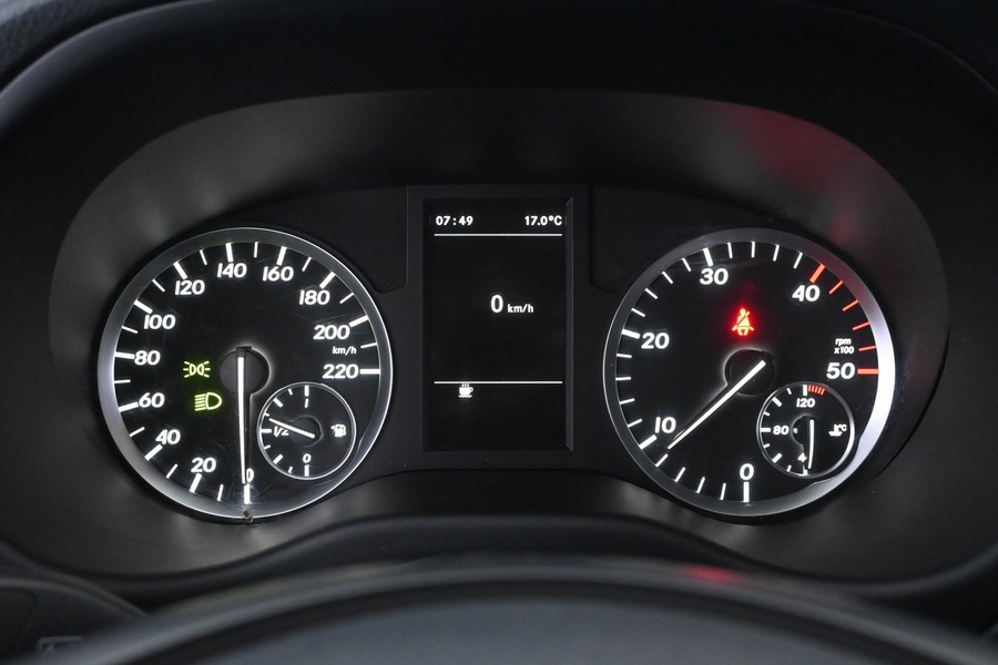Mercedes-Benz Vito vaihtoauto