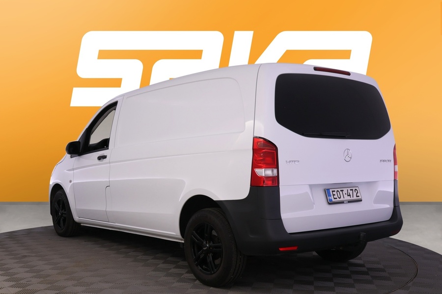 Mercedes-Benz Vito vaihtoauto