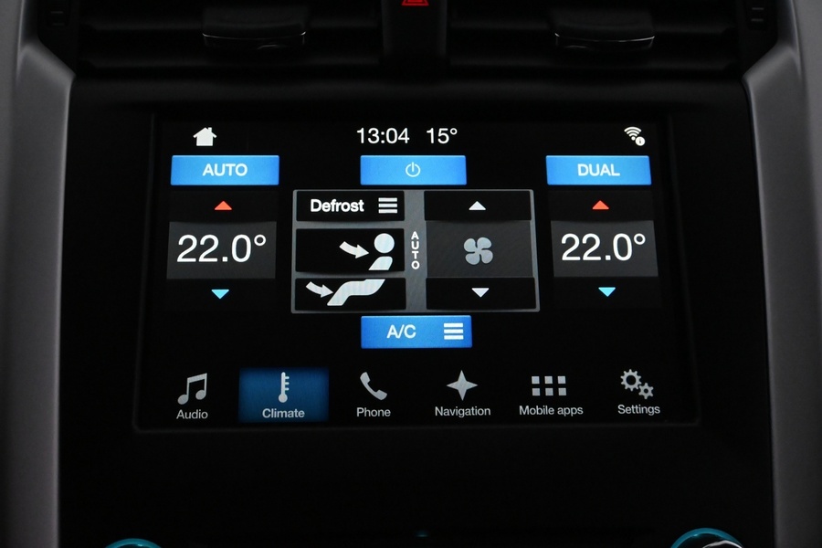 Ford Mondeo vaihtoauto