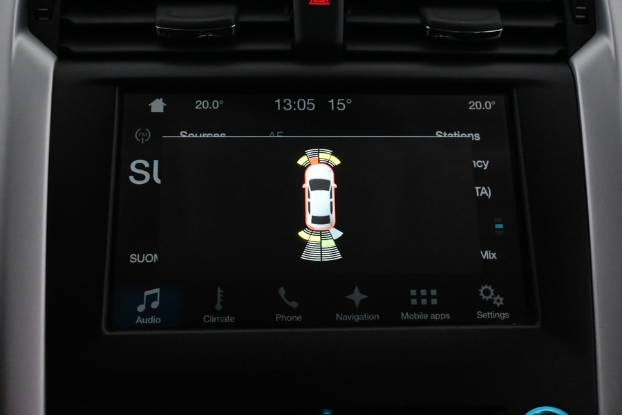 Ford Mondeo vaihtoauto