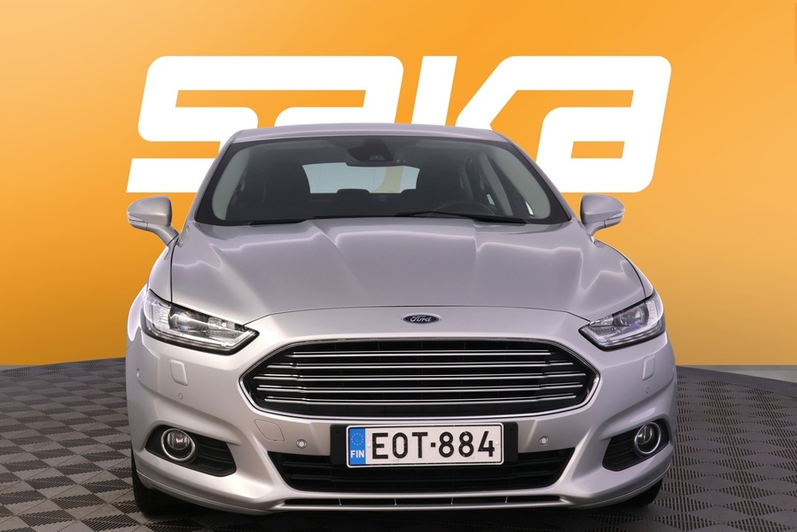 Ford Mondeo vaihtoauto