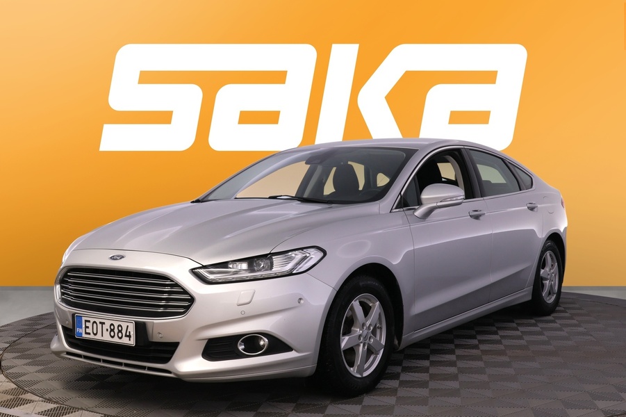 Ford Mondeo vaihtoauto