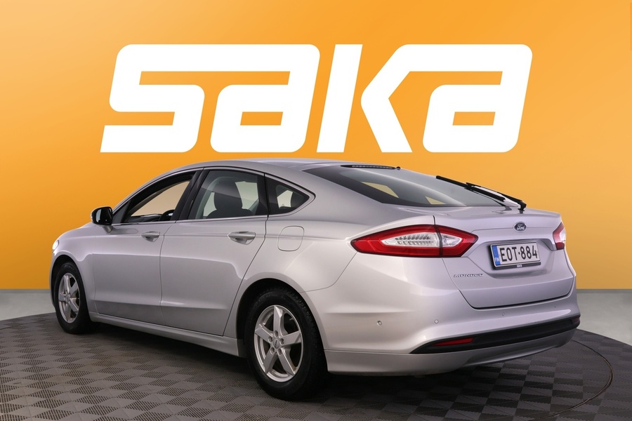 Ford Mondeo vaihtoauto