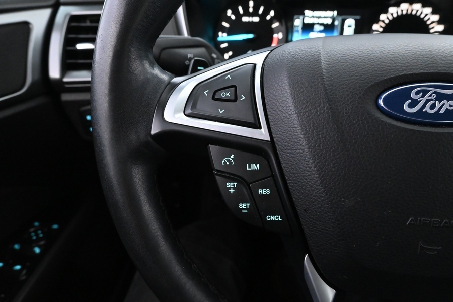 Ford Mondeo vaihtoauto