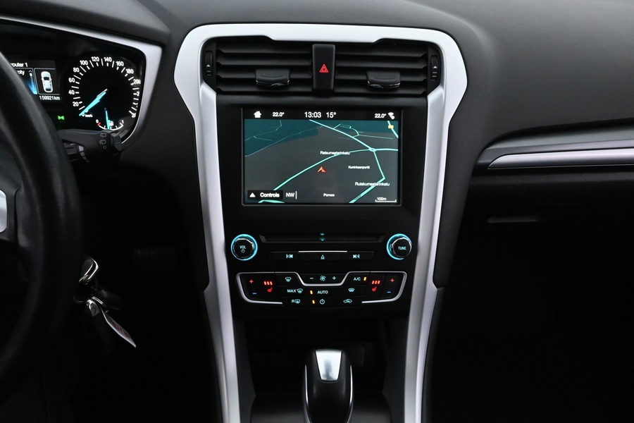 Ford Mondeo vaihtoauto