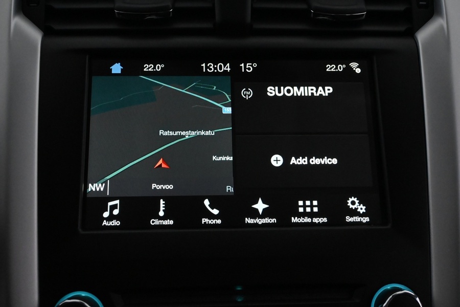 Ford Mondeo vaihtoauto