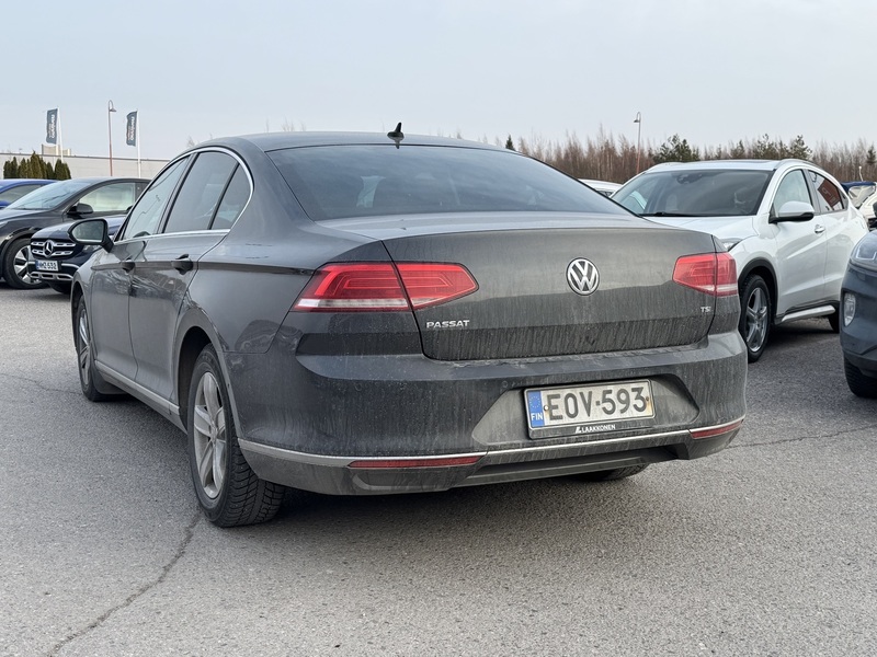 Volkswagen Passat vaihtoauto