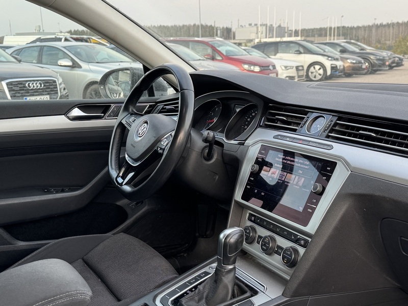 Volkswagen Passat vaihtoauto