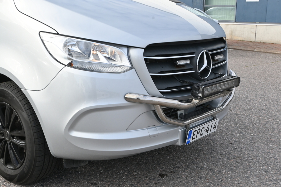 Mercedes-Benz Sprinter vaihtoauto