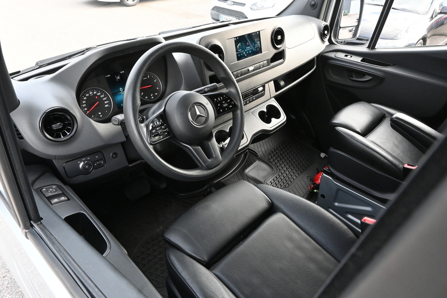 Mercedes-Benz Sprinter vaihtoauto