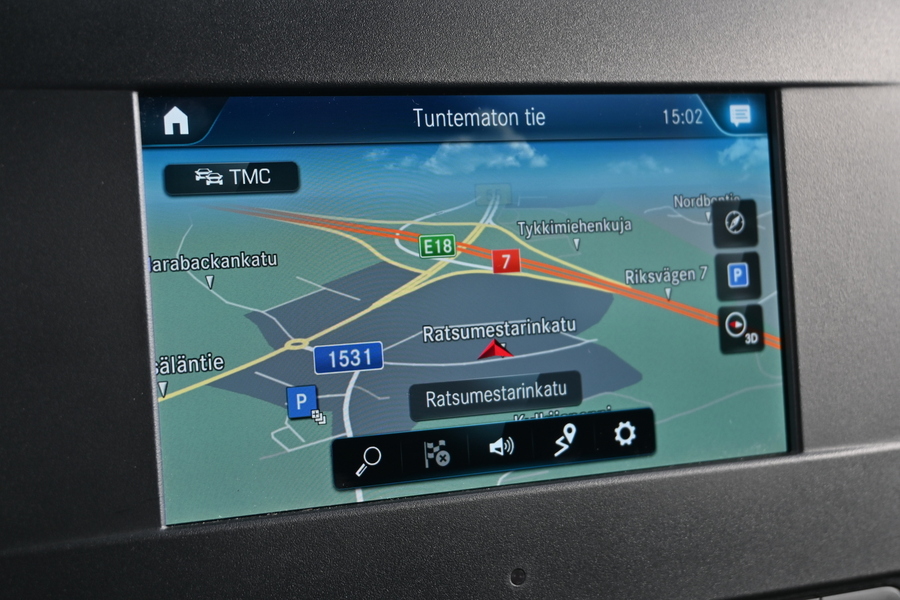 Mercedes-Benz Sprinter vaihtoauto