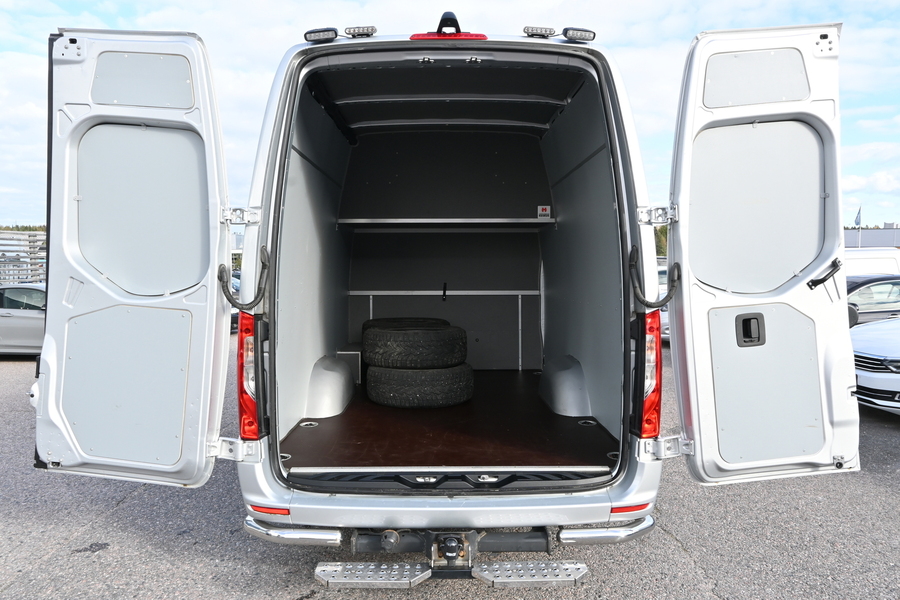 Mercedes-Benz Sprinter vaihtoauto