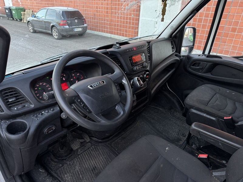 Iveco Daily vaihtoauto
