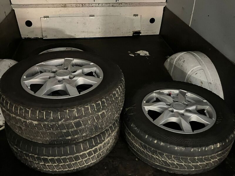 Iveco Daily vaihtoauto