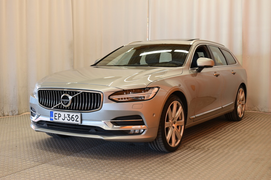 Volvo V90 vaihtoauto