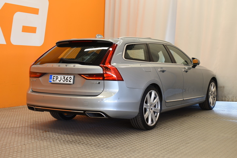 Volvo V90 vaihtoauto