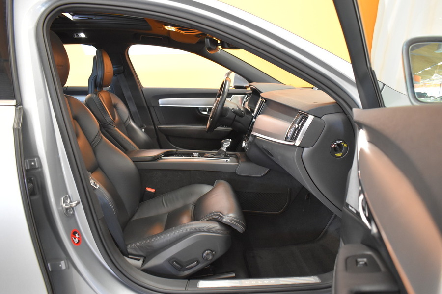 Volvo V90 vaihtoauto