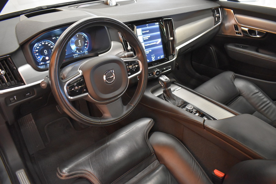 Volvo V90 vaihtoauto