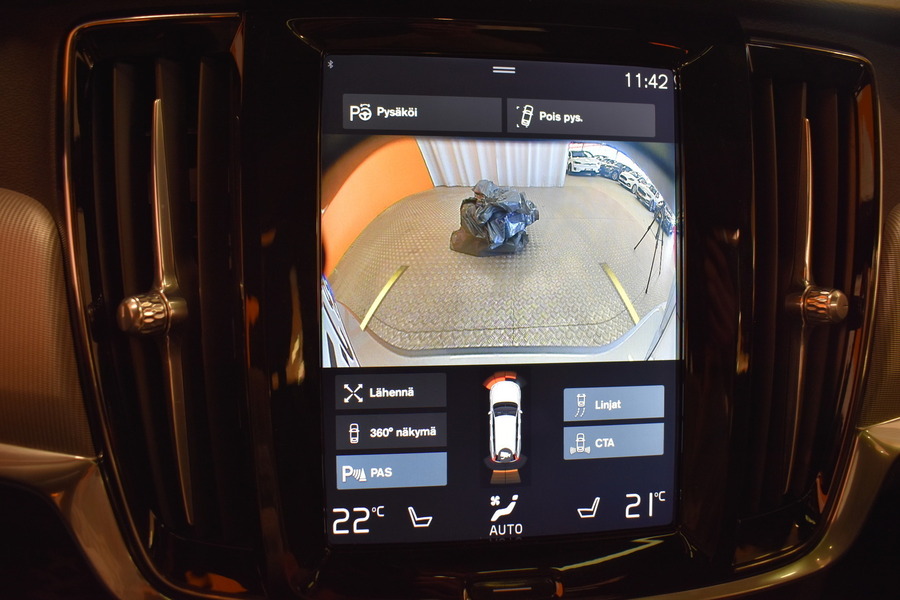 Volvo V90 vaihtoauto