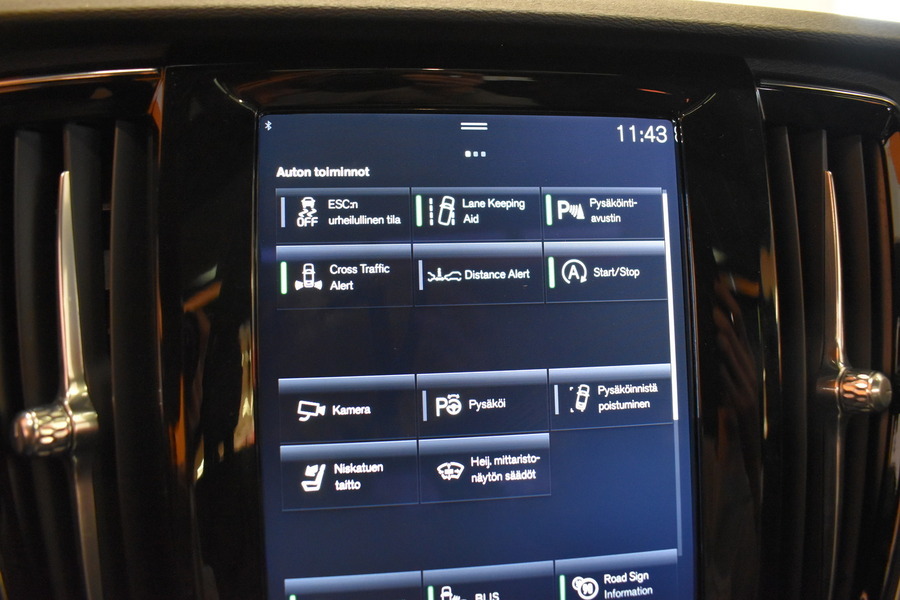 Volvo V90 vaihtoauto