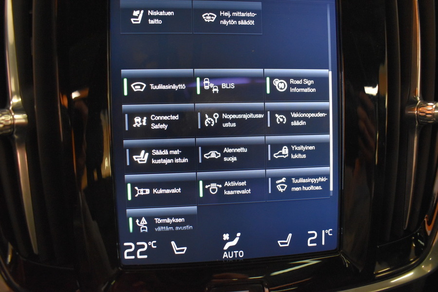 Volvo V90 vaihtoauto