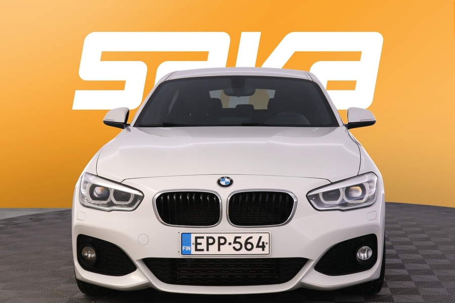 BMW 118 vaihtoauto