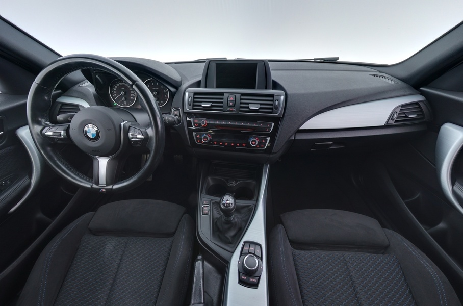 BMW 118 vaihtoauto