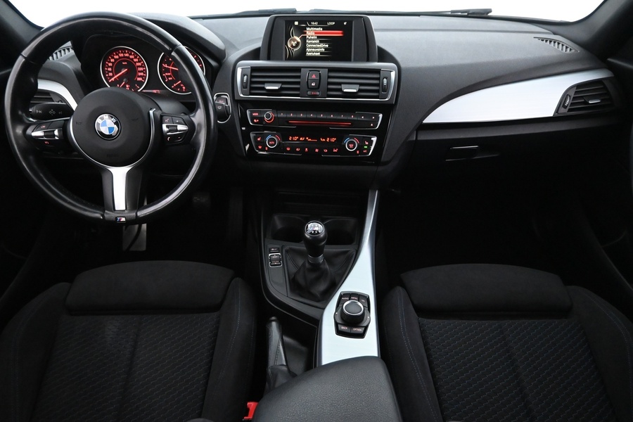 BMW 118 vaihtoauto