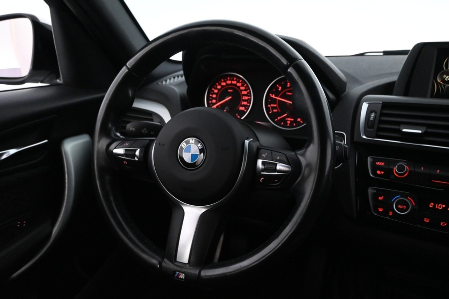 BMW 118 vaihtoauto