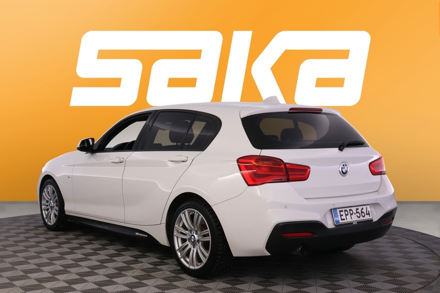 BMW 118 vaihtoauto