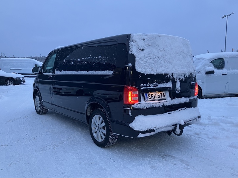 Volkswagen Transporter vaihtoauto