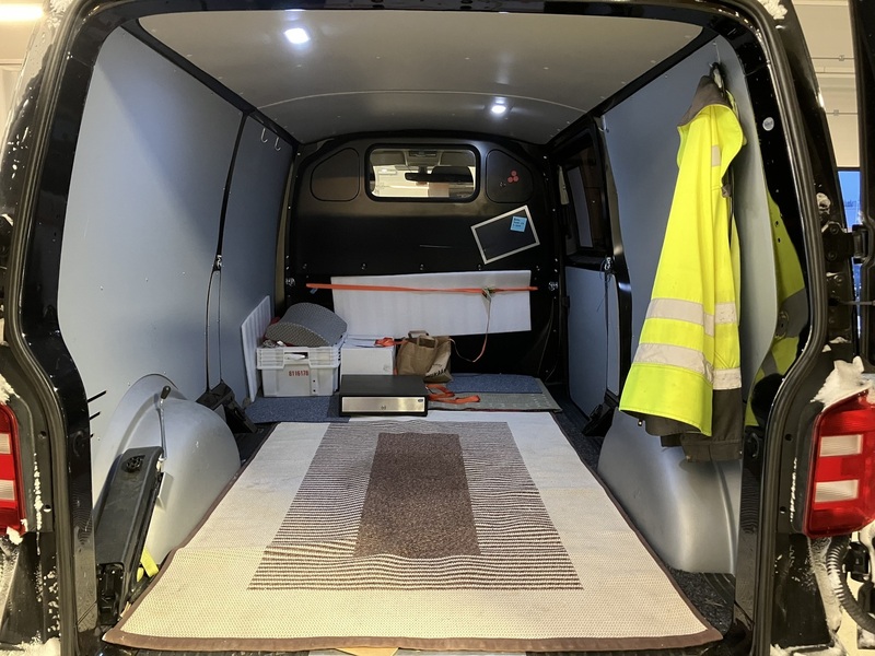 Volkswagen Transporter vaihtoauto