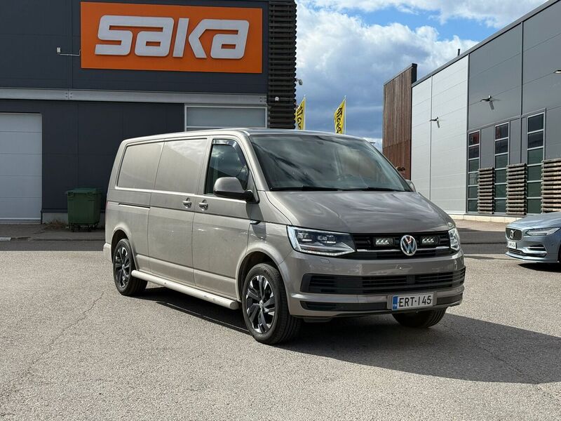 Volkswagen Transporter vaihtoauto