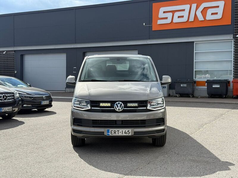 Volkswagen Transporter vaihtoauto