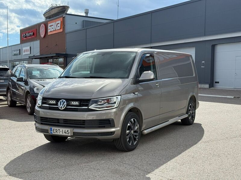 Volkswagen Transporter vaihtoauto