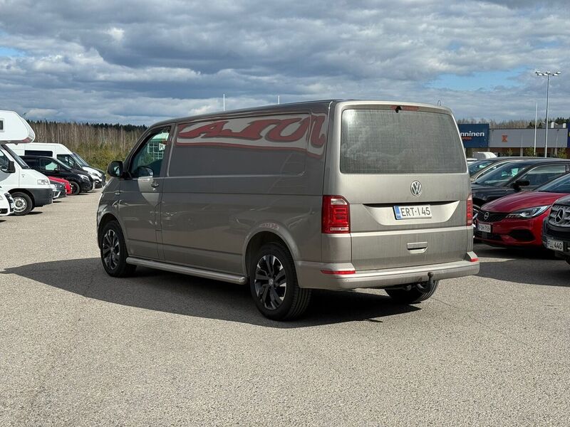 Volkswagen Transporter vaihtoauto